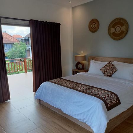 Karma House Apartman Ubud Kültér fotó