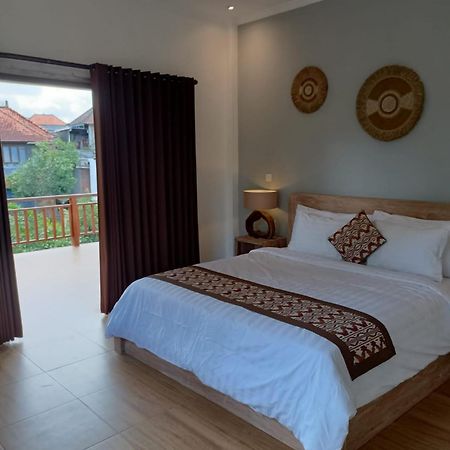 Karma House Apartman Ubud Kültér fotó