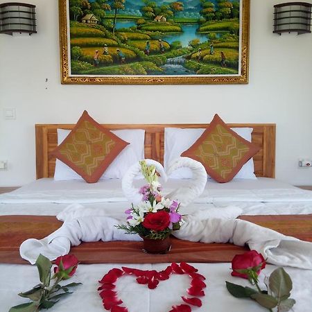 Karma House Apartman Ubud Kültér fotó