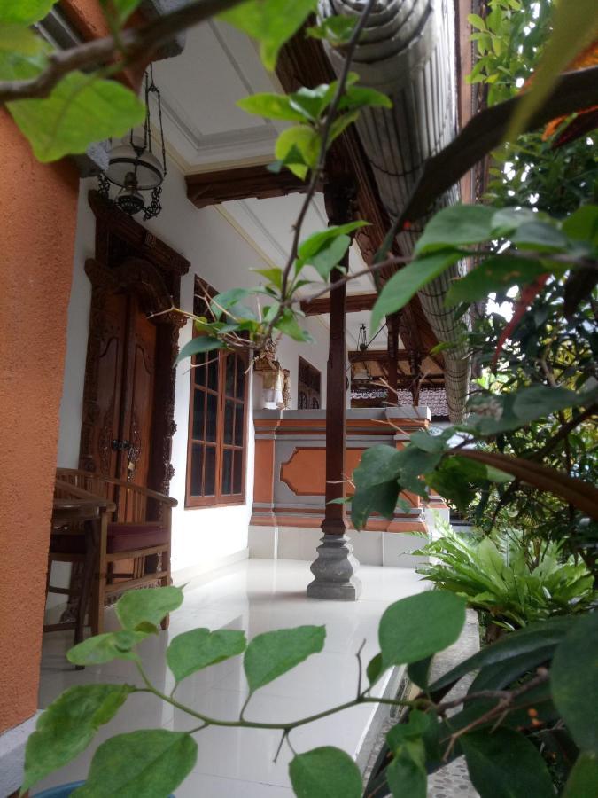 Karma House Apartman Ubud Kültér fotó