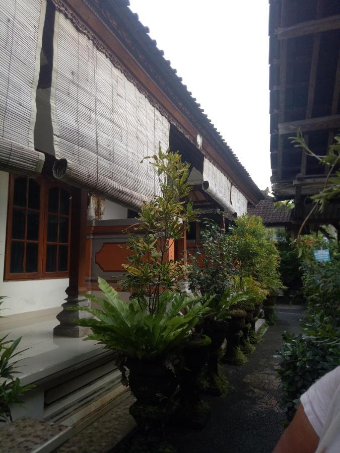 Karma House Apartman Ubud Kültér fotó