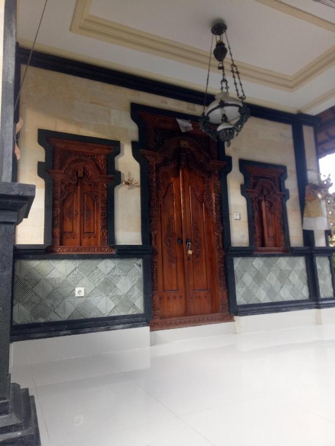 Karma House Apartman Ubud Kültér fotó
