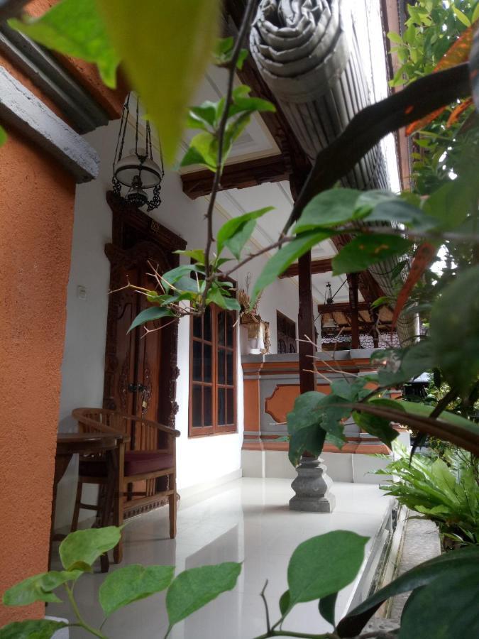 Karma House Apartman Ubud Kültér fotó