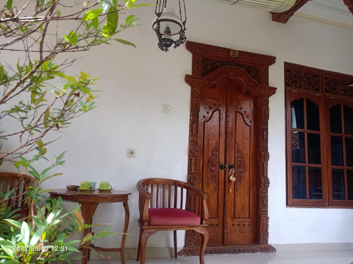 Karma House Apartman Ubud Kültér fotó