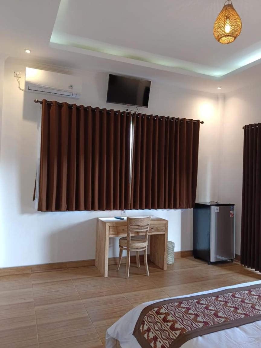 Karma House Apartman Ubud Kültér fotó