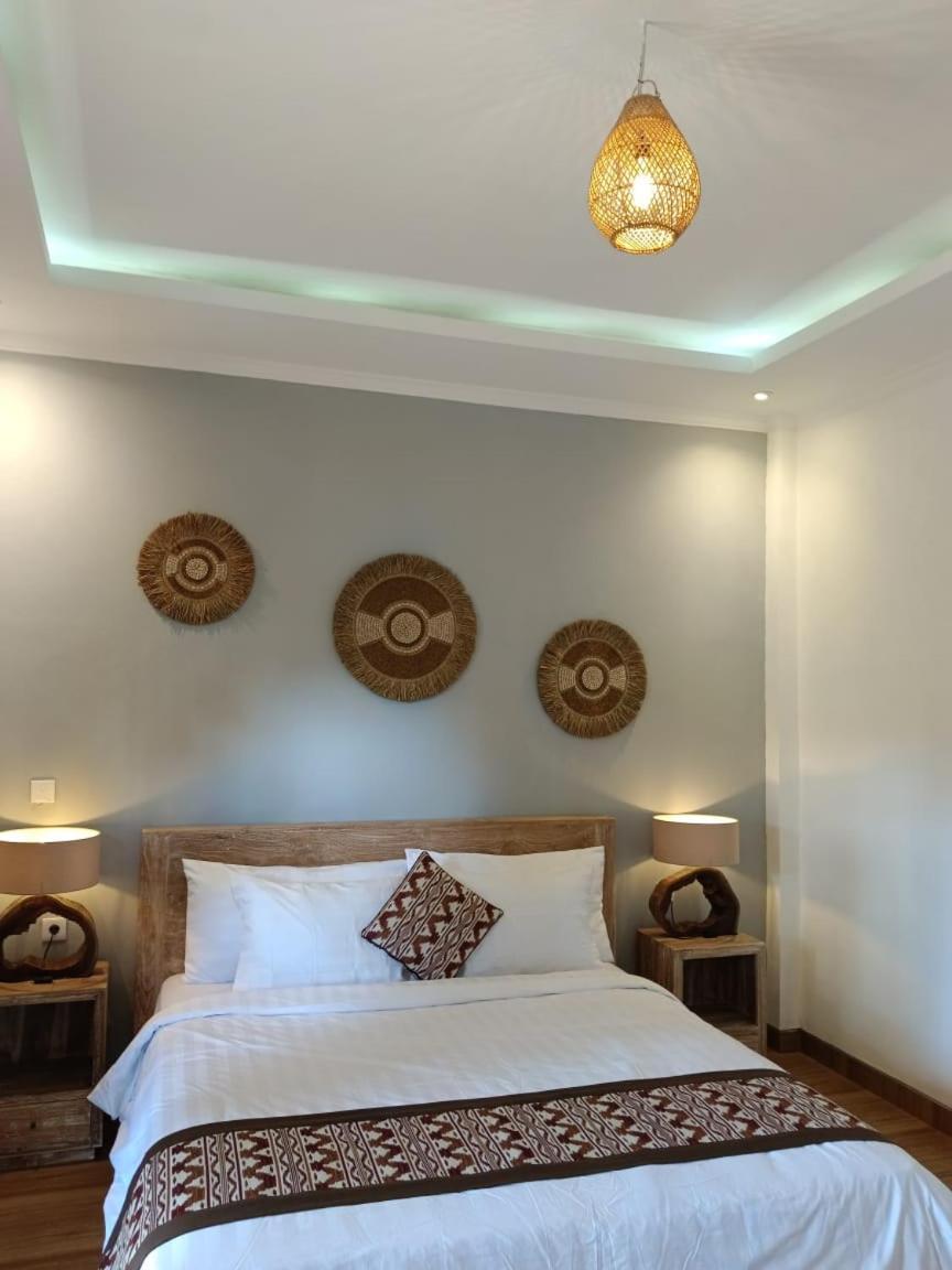 Karma House Apartman Ubud Kültér fotó