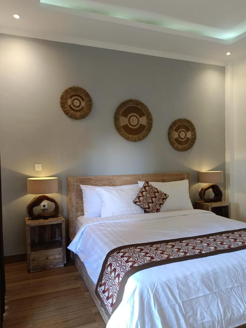 Karma House Apartman Ubud Kültér fotó