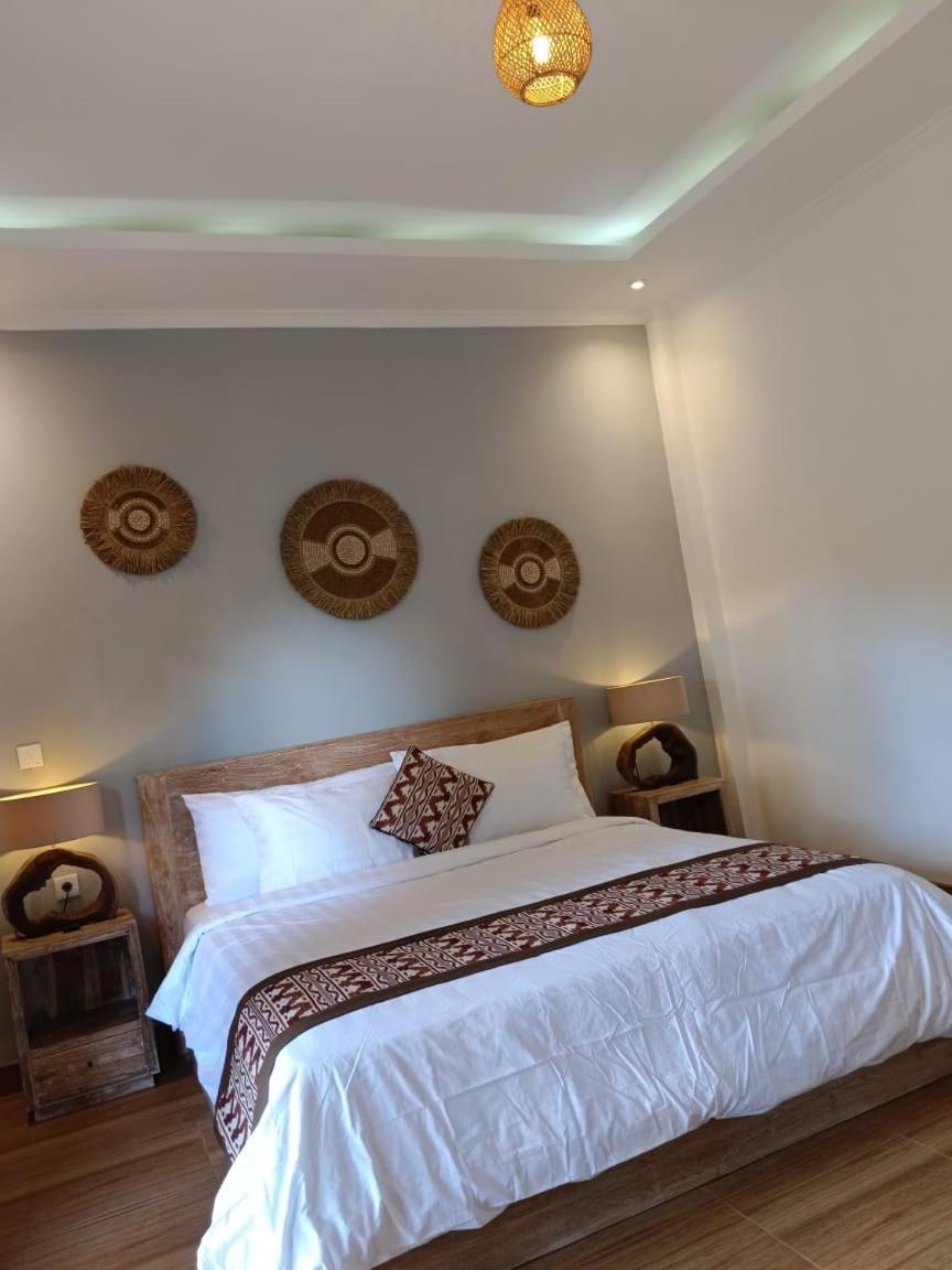 Karma House Apartman Ubud Kültér fotó