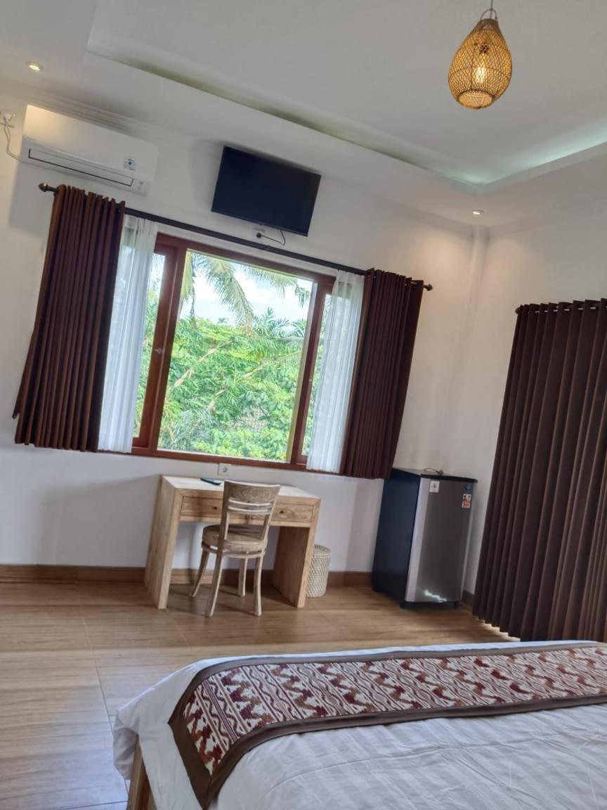 Karma House Apartman Ubud Kültér fotó