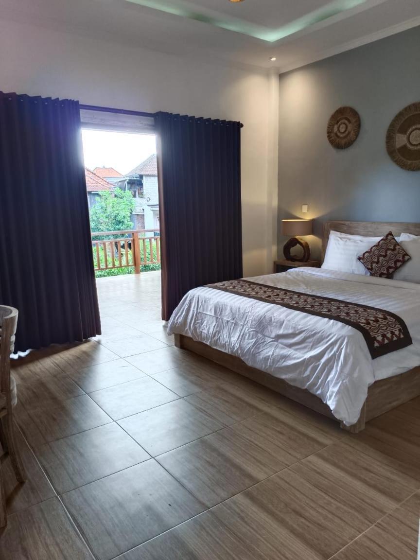 Karma House Apartman Ubud Kültér fotó