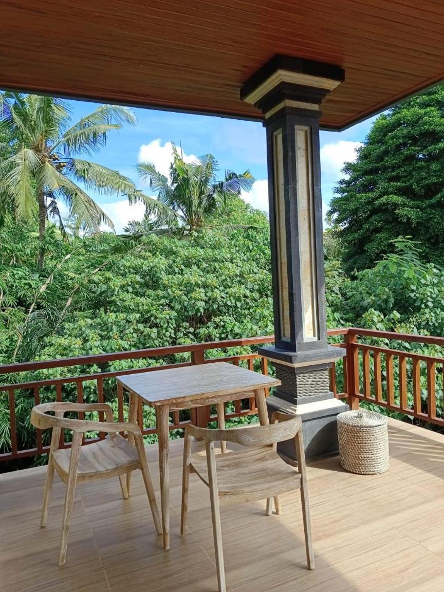 Karma House Apartman Ubud Kültér fotó