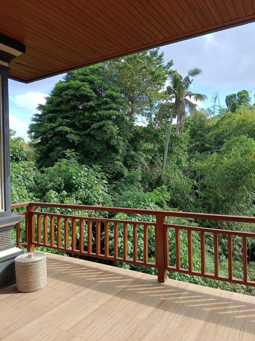 Karma House Apartman Ubud Kültér fotó