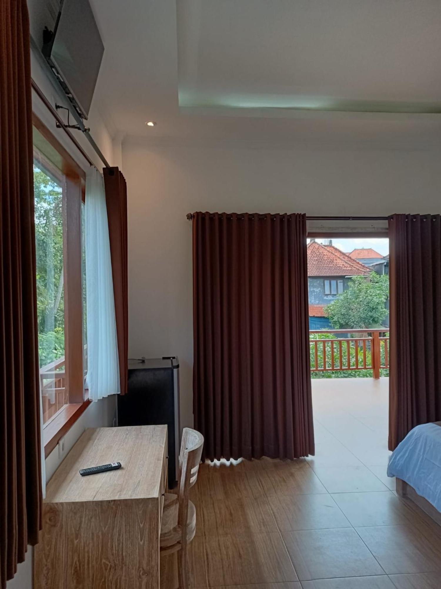 Karma House Apartman Ubud Kültér fotó
