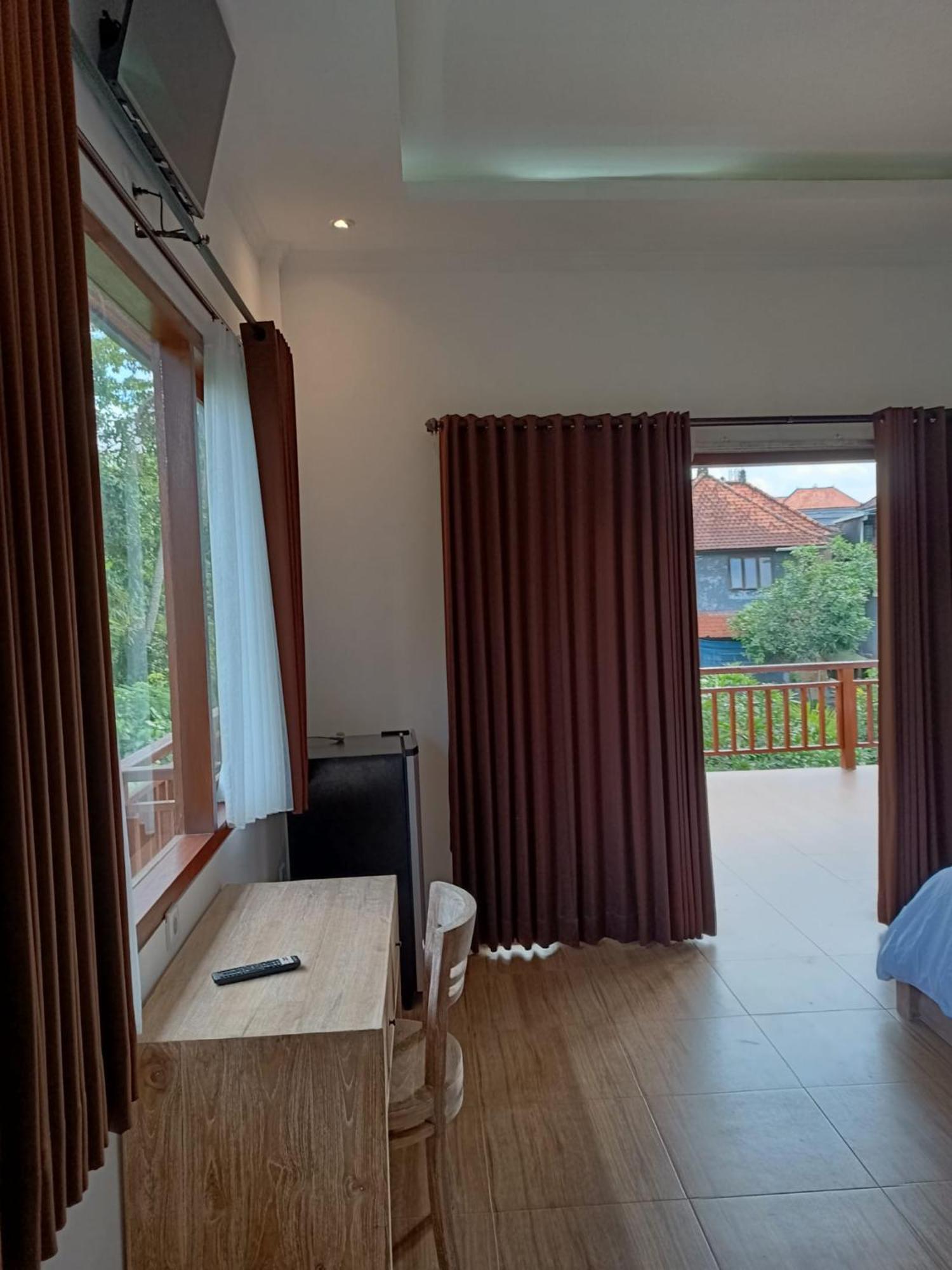 Karma House Apartman Ubud Kültér fotó