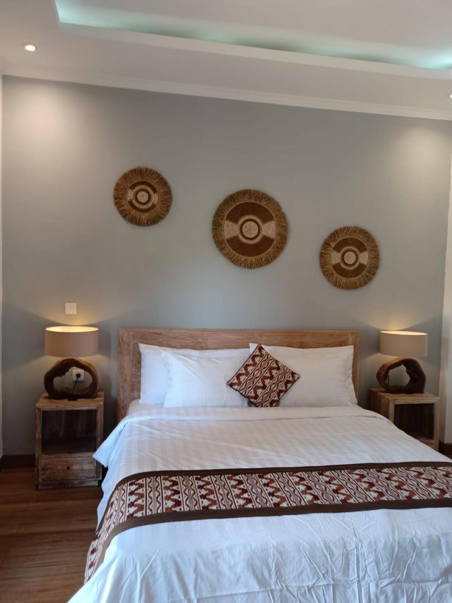 Karma House Apartman Ubud Kültér fotó