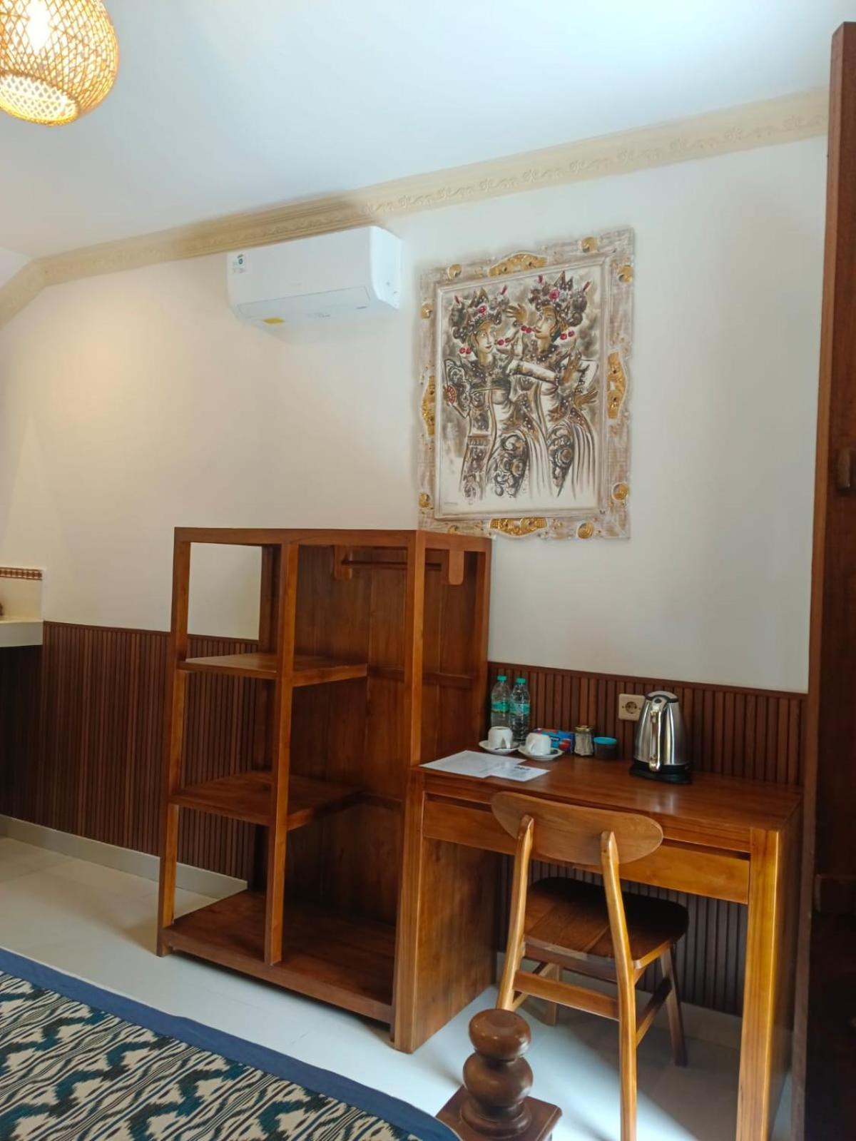 Karma House Apartman Ubud Kültér fotó
