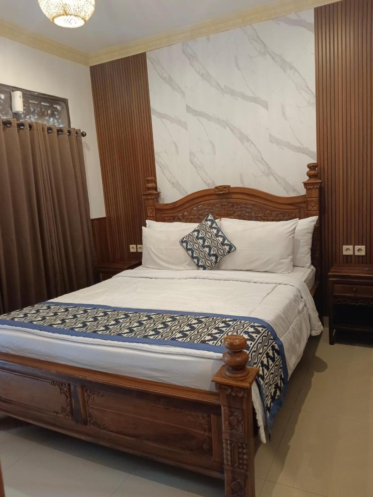 Karma House Apartman Ubud Kültér fotó