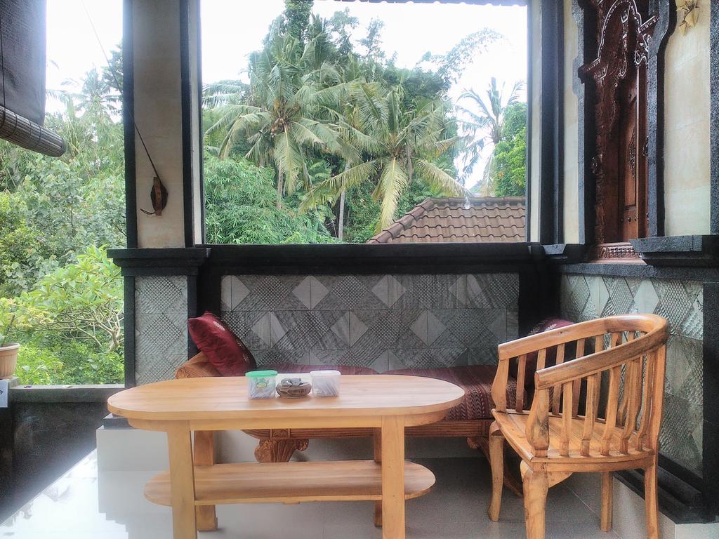 Karma House Apartman Ubud Kültér fotó