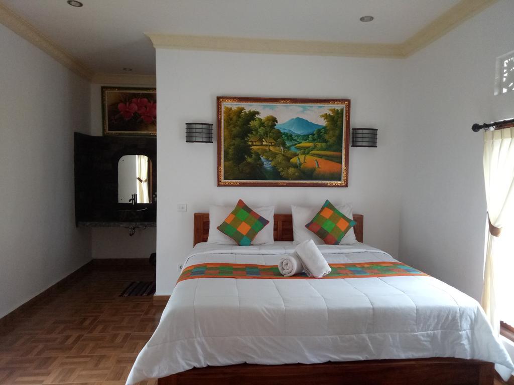 Karma House Apartman Ubud Kültér fotó