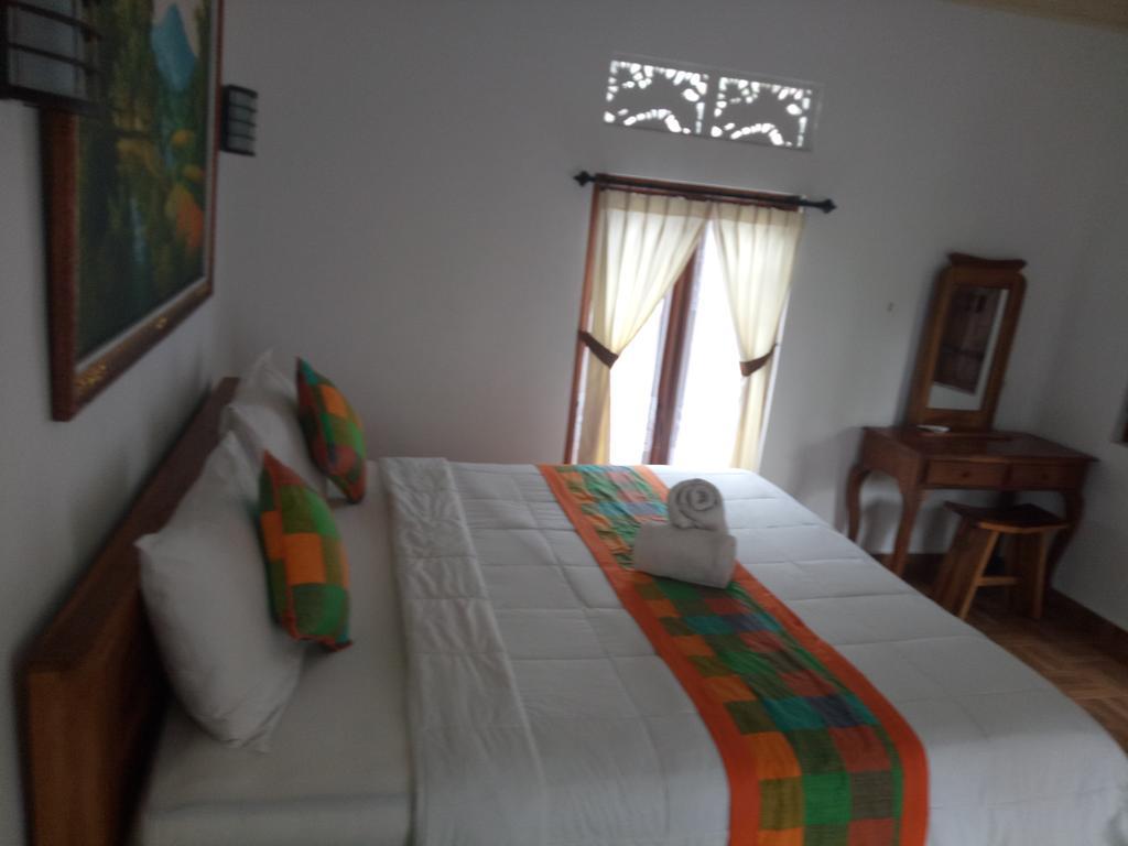 Karma House Apartman Ubud Kültér fotó