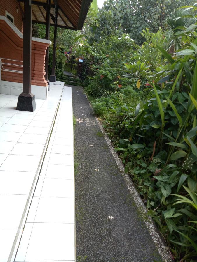 Karma House Apartman Ubud Kültér fotó