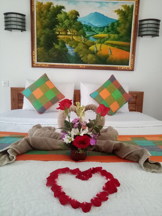 Karma House Apartman Ubud Kültér fotó