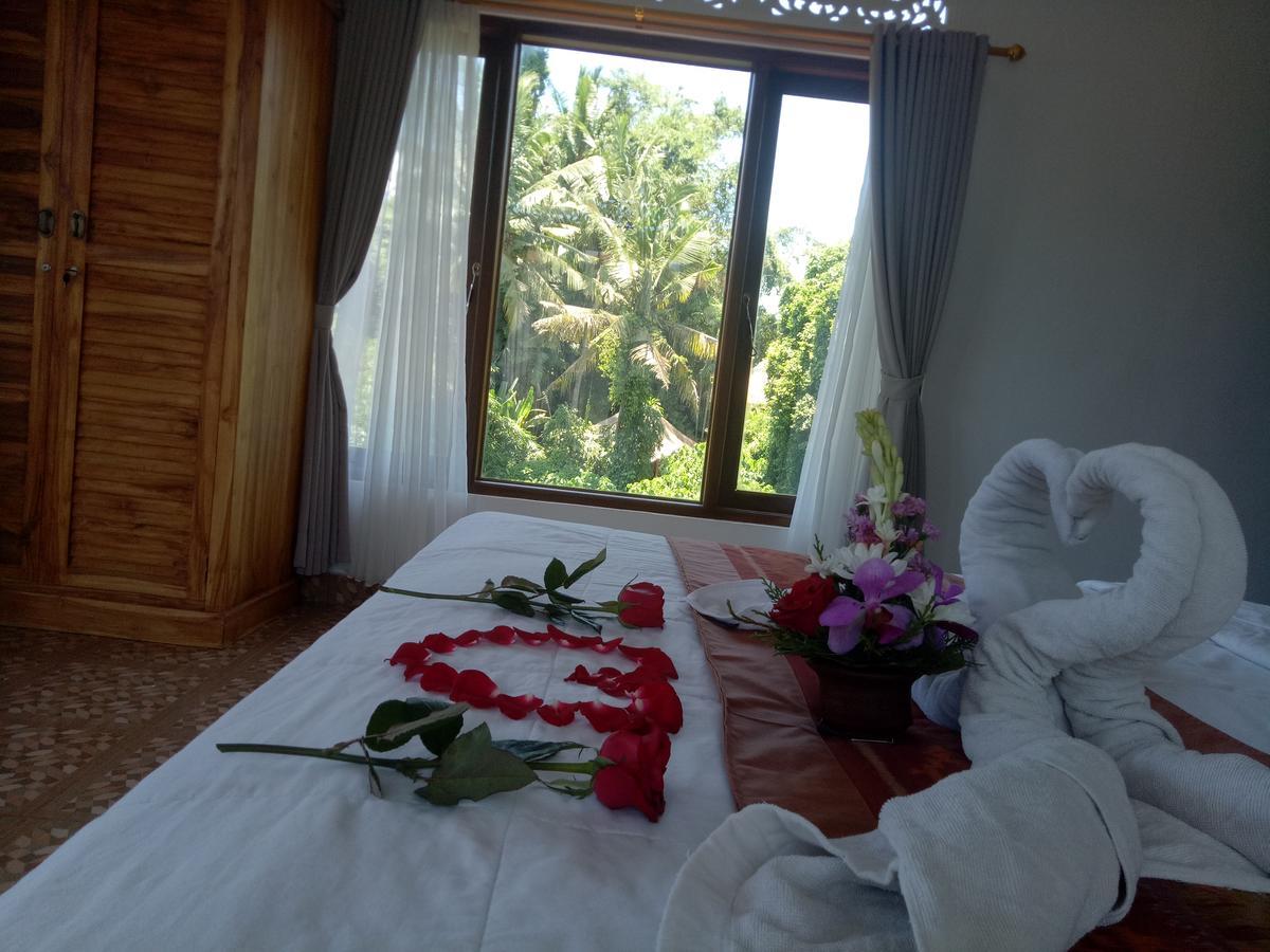 Karma House Apartman Ubud Kültér fotó