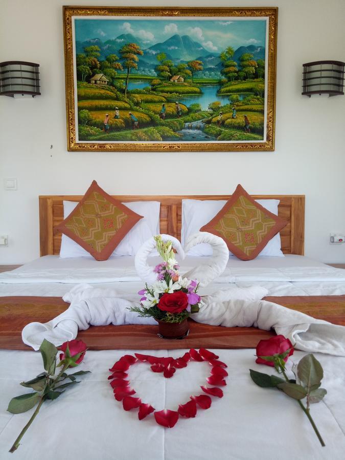 Karma House Apartman Ubud Kültér fotó