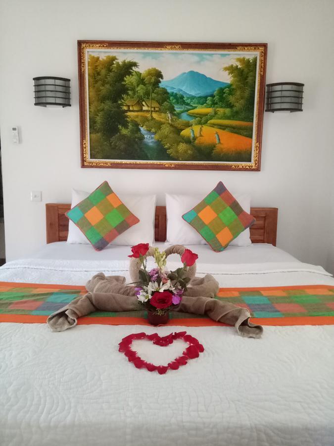 Karma House Apartman Ubud Kültér fotó