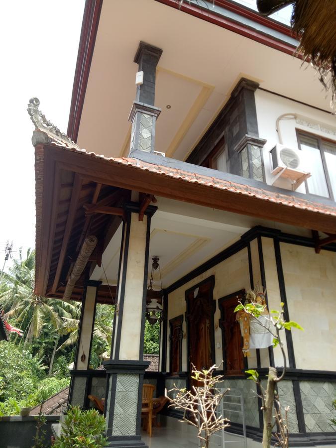 Karma House Apartman Ubud Kültér fotó