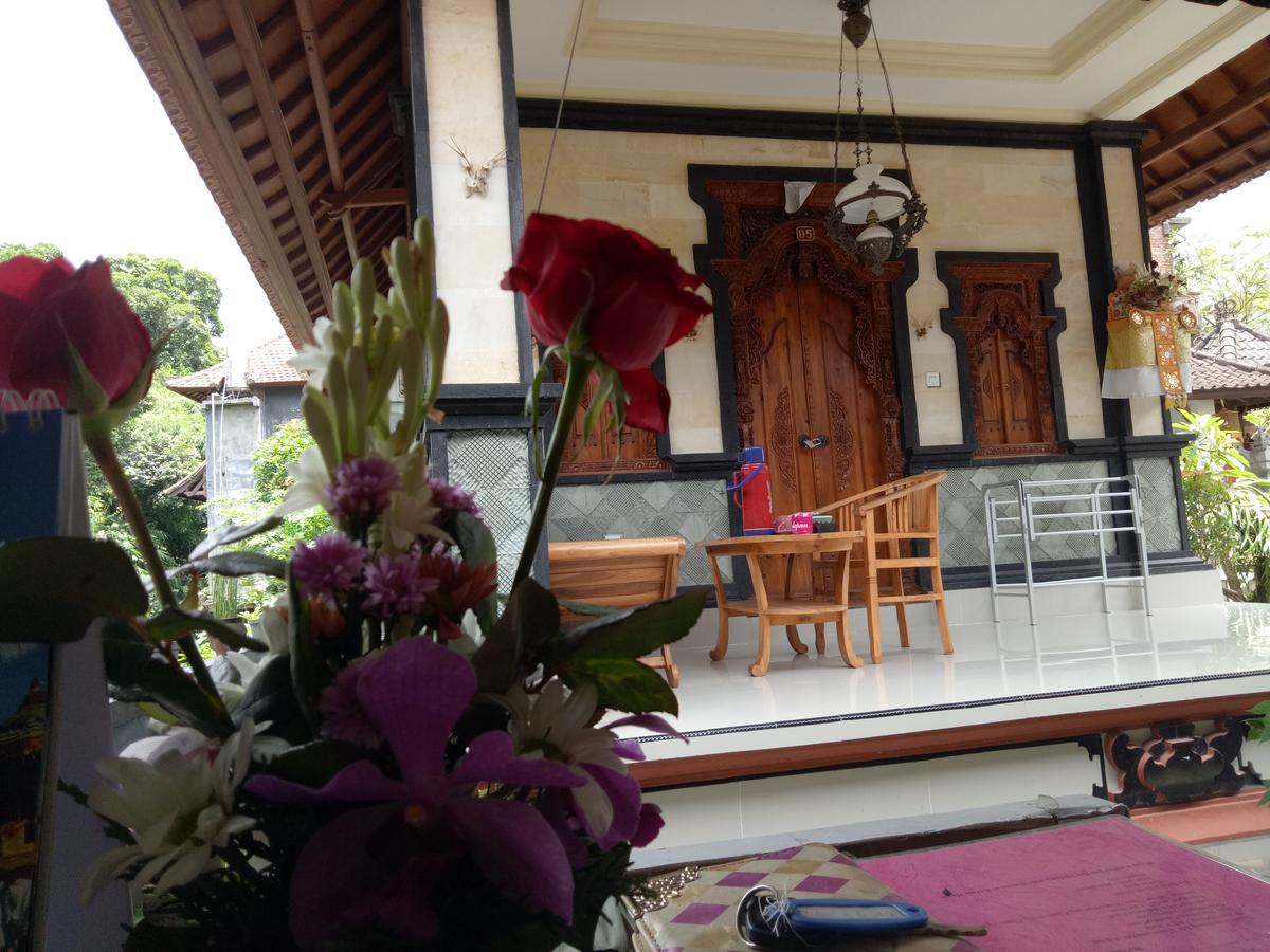 Karma House Apartman Ubud Kültér fotó