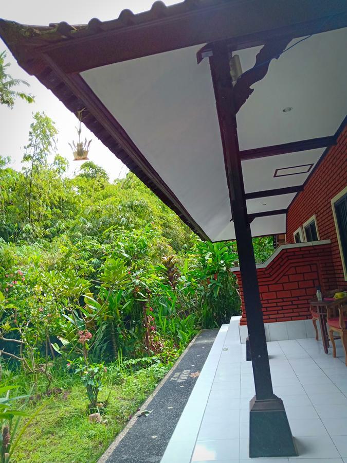 Karma House Apartman Ubud Kültér fotó