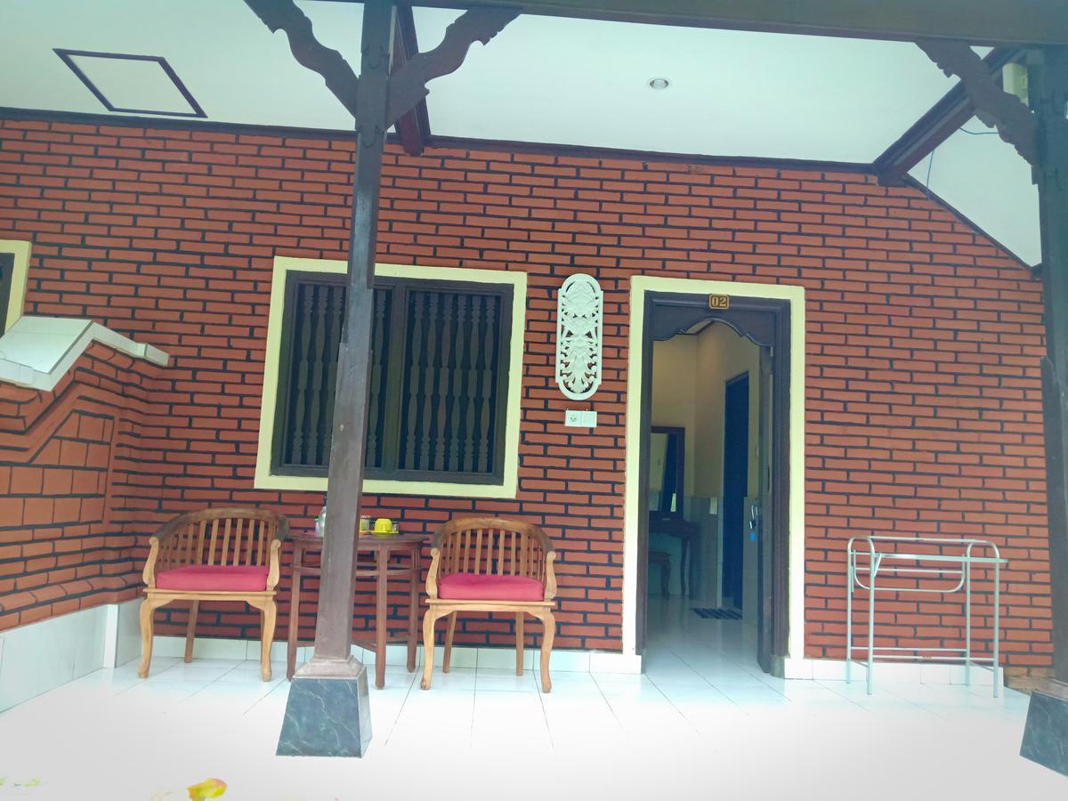Karma House Apartman Ubud Kültér fotó