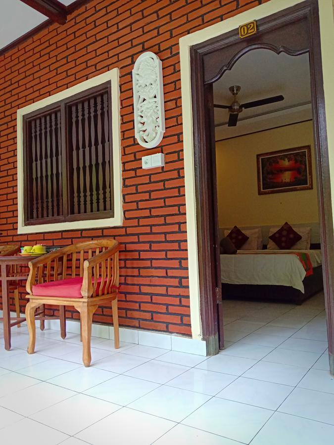 Karma House Apartman Ubud Kültér fotó