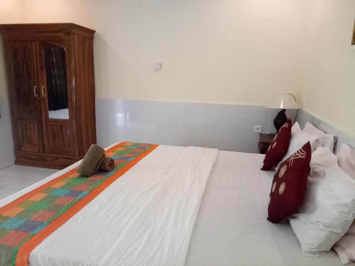 Karma House Apartman Ubud Kültér fotó