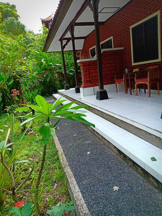 Karma House Apartman Ubud Kültér fotó