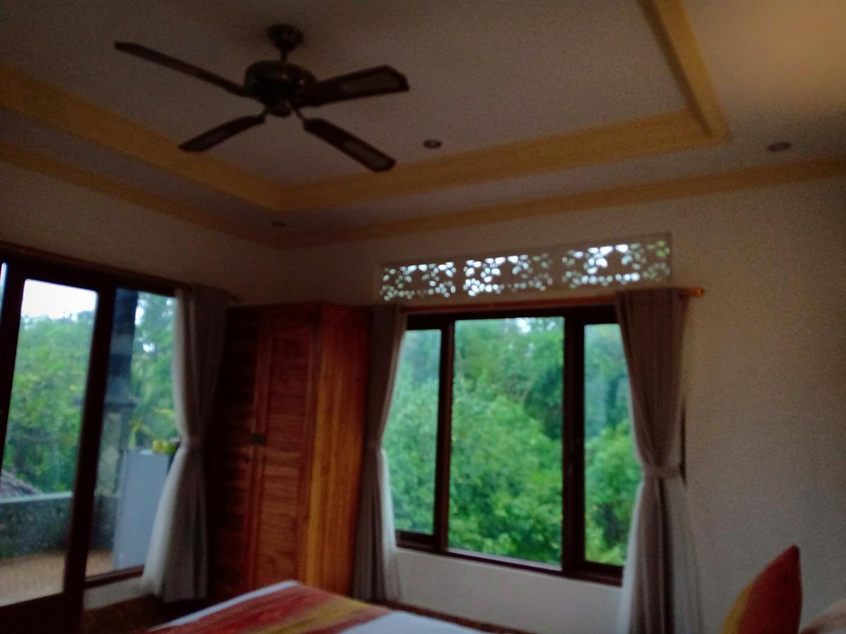 Karma House Apartman Ubud Kültér fotó