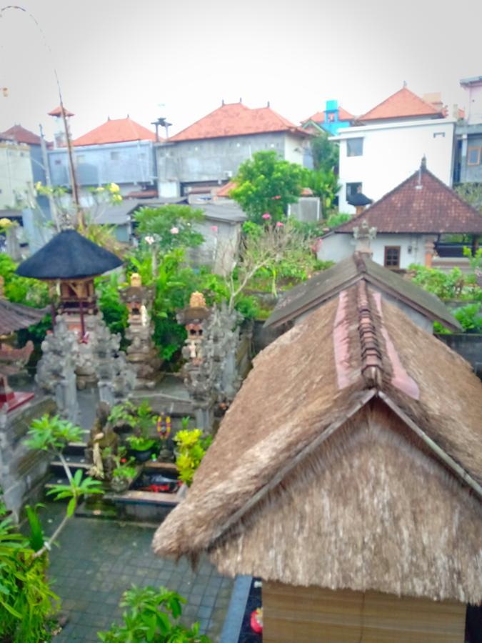 Karma House Apartman Ubud Kültér fotó