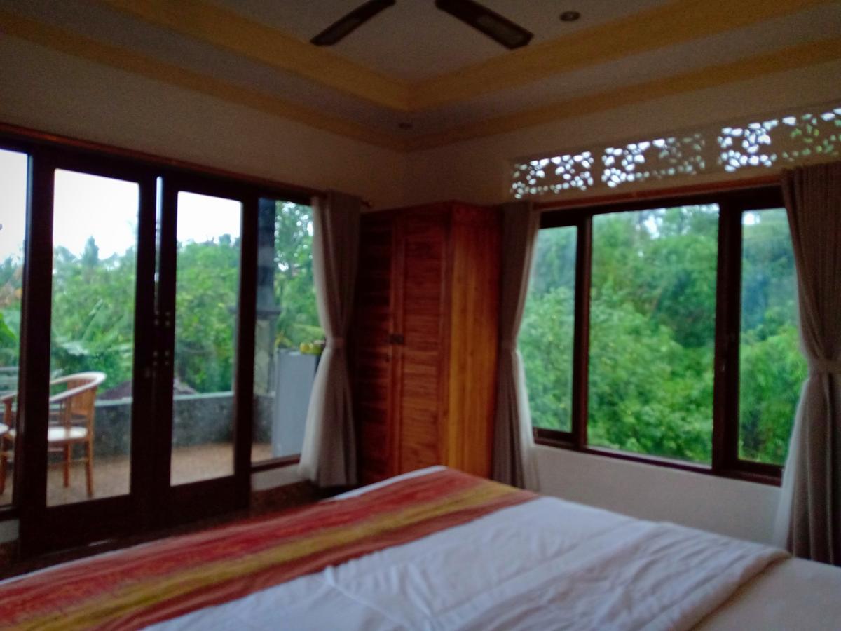 Karma House Apartman Ubud Kültér fotó