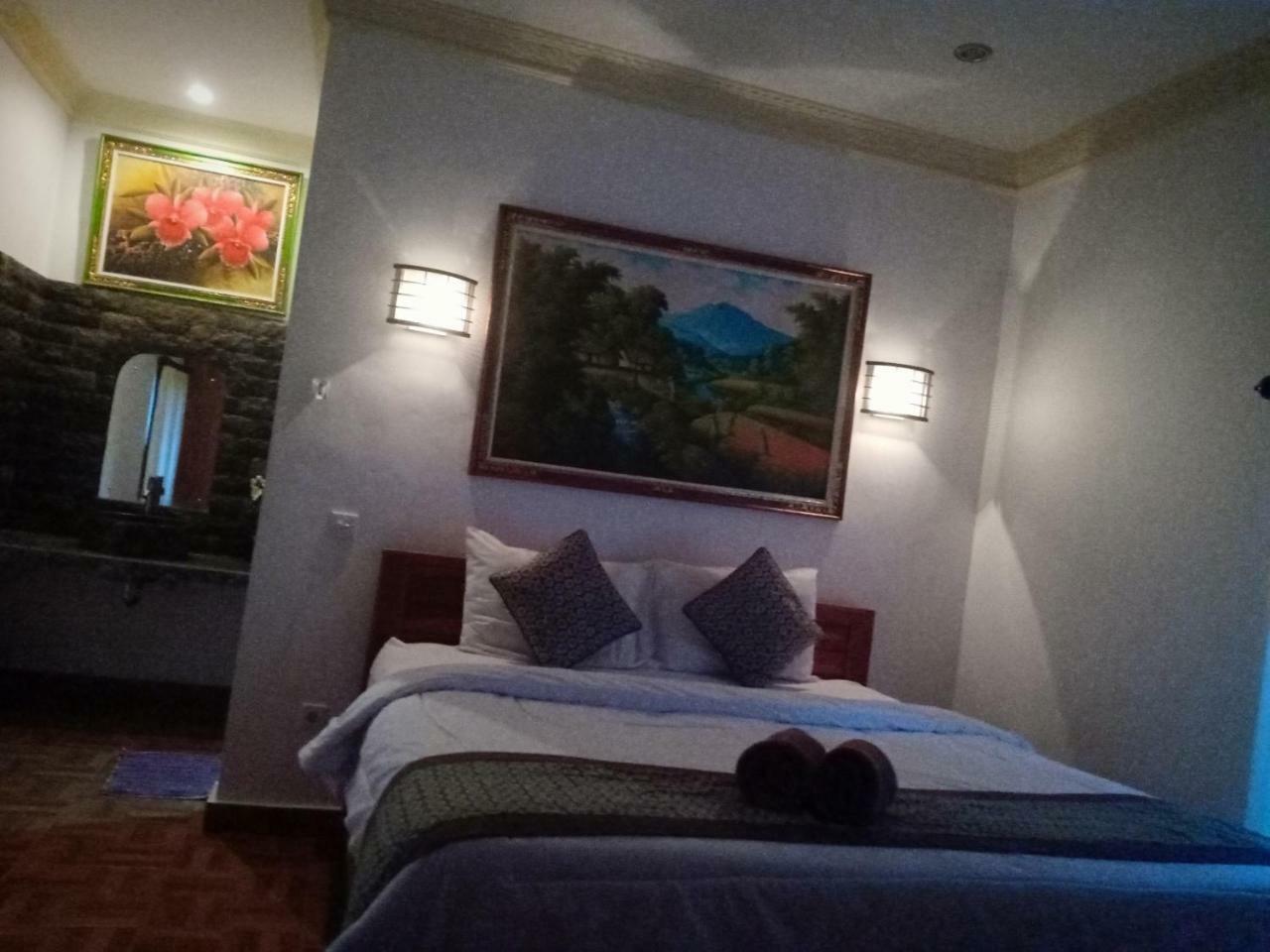 Karma House Apartman Ubud Kültér fotó