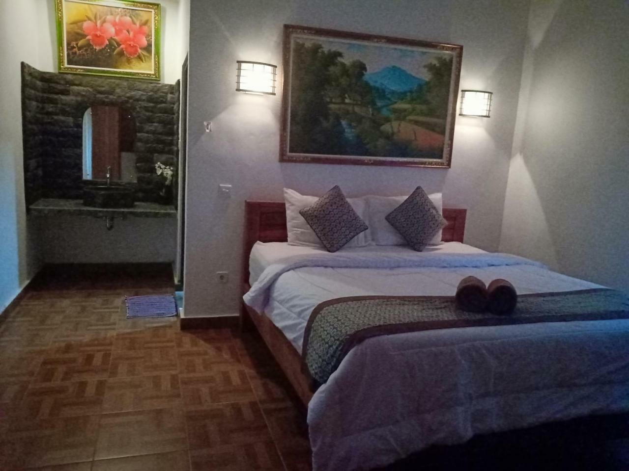 Karma House Apartman Ubud Kültér fotó