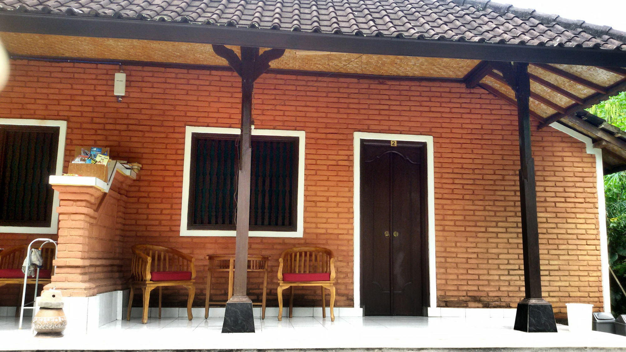 Karma House Apartman Ubud Kültér fotó
