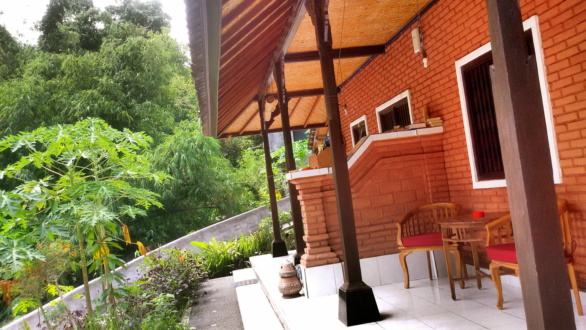 Karma House Apartman Ubud Kültér fotó